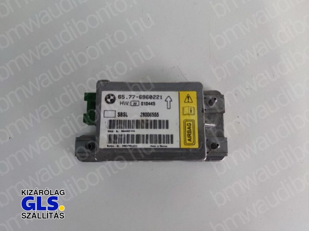 BMW 7 (E65, E66, E67) Bal els tkzs rzkel (6960221, 65776960221)