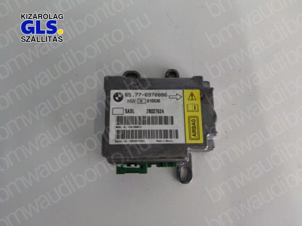 BMW 7 (E65, E66, E67) Bal els tkzs rzkel (6970886, 65776970886)