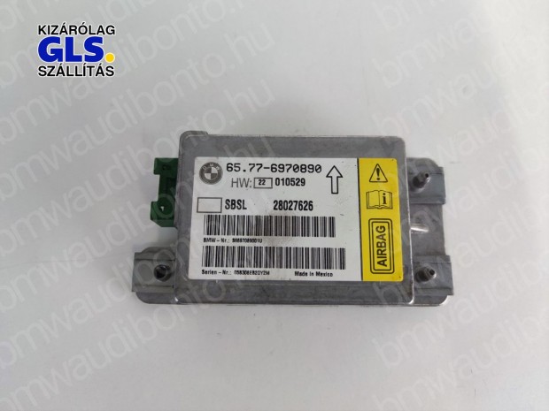 BMW 7 (E65, E66, E67) Bal els tkzs rzkel (6970890, 65776970890)