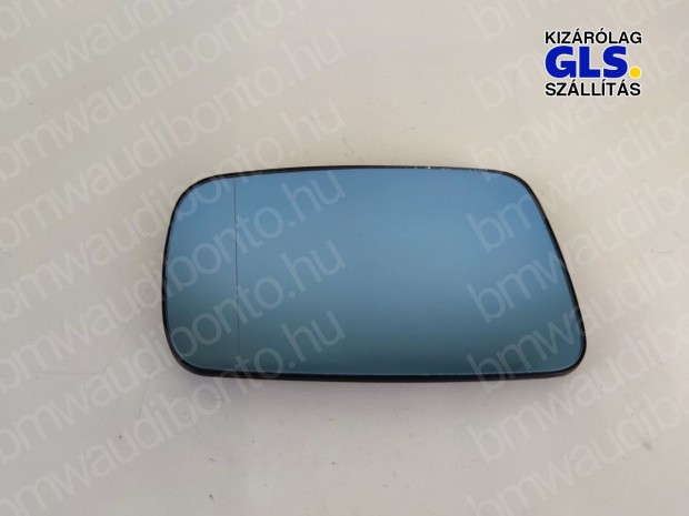 BMW 7 (E65, E66, E67) Bal els visszapillant tkr veg (8247131)