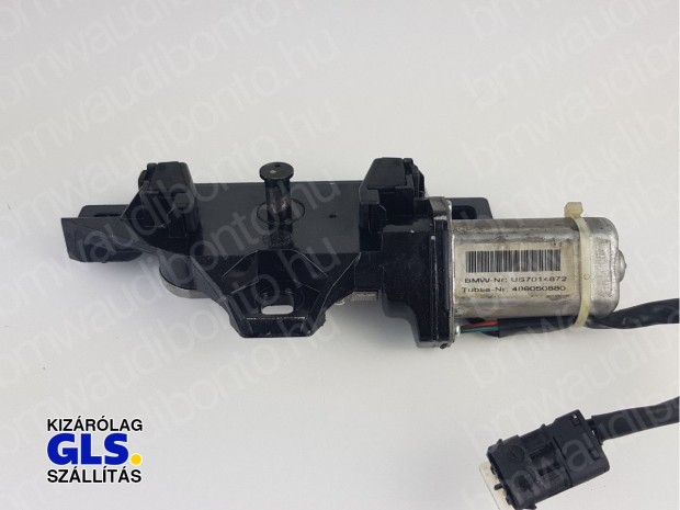 BMW 7 (E65, E66, E67) Csomagtrajt kzponti zr motor (7014872)