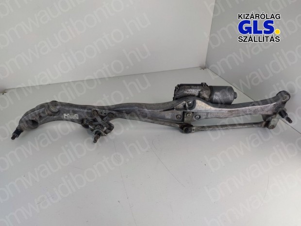 BMW 7 (E65, E66, E67) Els ablaktrl szerkezet motorral (komplett)