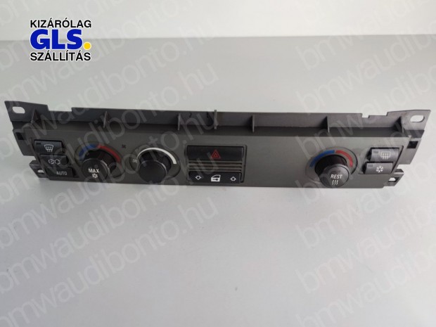 BMW 7 (E65, E66, E67) Ftskapcsol egysg/modul (digit klms)