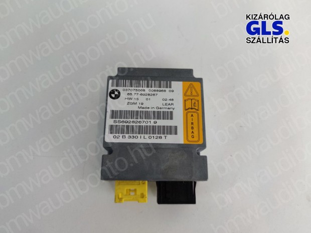 BMW 7 (E65, E66, E67) Gateway elektronika (6928267, 65776928267)