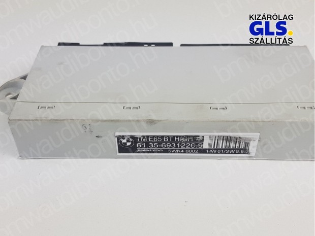 BMW 7 (E65, E66, E67) Jobb els ajt vezrlegysg/modul (6931226)
