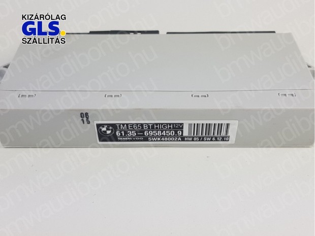 BMW 7 (E65, E66, E67) Jobb els ajt vezrlegysg/modul (6958450)