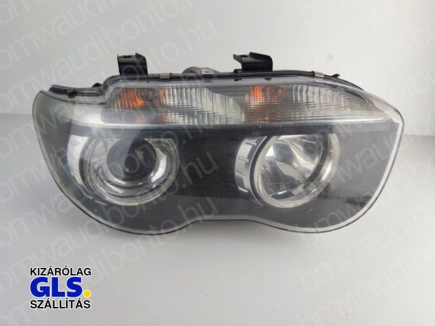 BMW 7 (E65, E66, E67) Jobb els fnyszr (7164688, 63128379682)