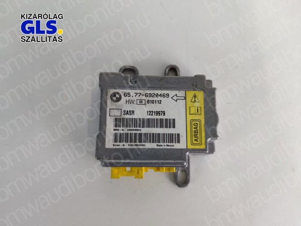 BMW 7 (E65, E66, E67) Jobb els tkzs rzkel (6920469,