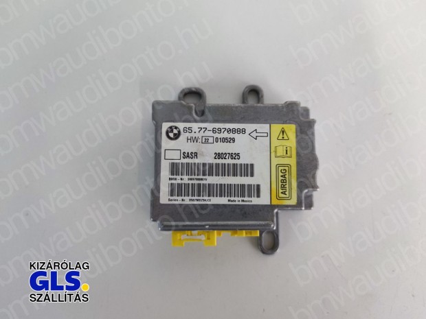BMW 7 (E65, E66, E67) Jobb els tkzs rzkel (6970888,