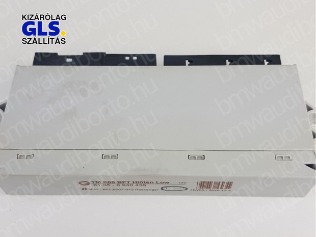 BMW 7 (E65, E66, E67) Jobb hátsó ajtó vezérlőegység/modul (6940435)