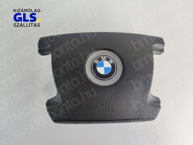 BMW 7 (E65, E66, E67) Kormánykerék légzsák (6761775, 32346761775)