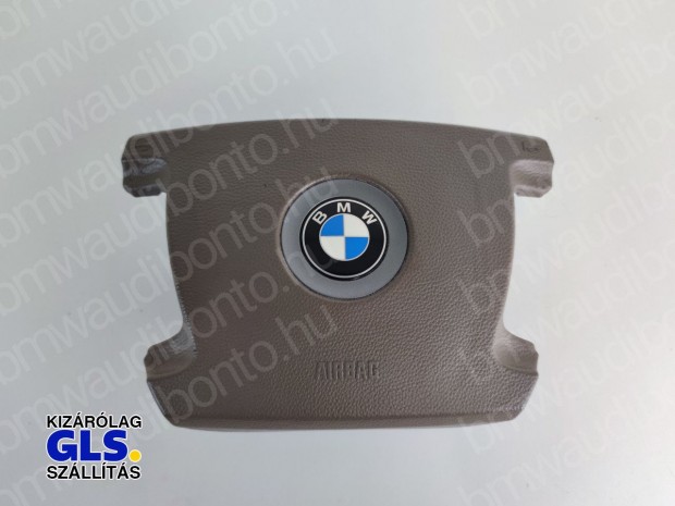 BMW 7 (E65, E66, E67) Kormánykerék légzsák (6761776, 32346761776)
