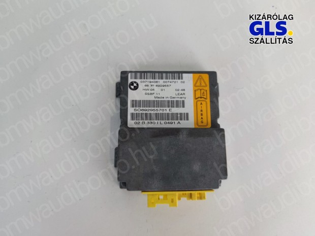 BMW 7 (E65, E66, E67) Lgzskvezrl egysg/modul (6929557)