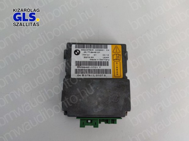 BMW 7 (E65, E66, E67) Lgzskvezrl egysg/modul (6946107)