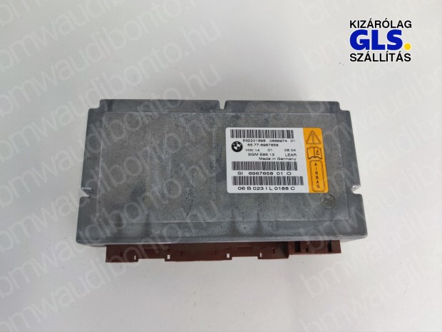 BMW 7 (E65, E66, E67) L�gzs�kvez�rl� egys�g/modul (6967658)