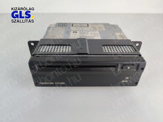 BMW 7 (E65, E66, E67) Navigcis fejegysg (6927712)