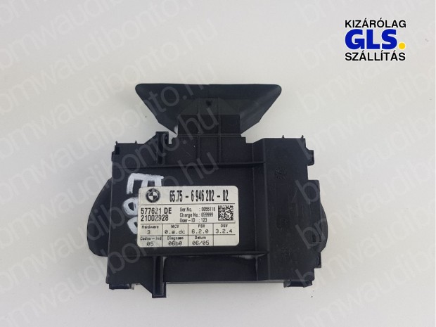 BMW 7 (E65, E66, E67) Riasztó vezérlőegység/modul (6946202)