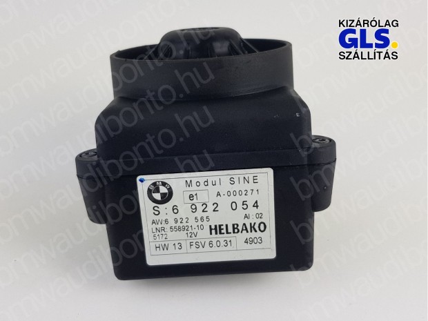 BMW 7 (E65, E66, E67) Riasztrendszer szirna (6922054)