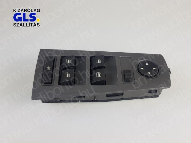 BMW 7 (E65, E66, E67) Sofr oldali (ngyes / kettes) elektromos ablake