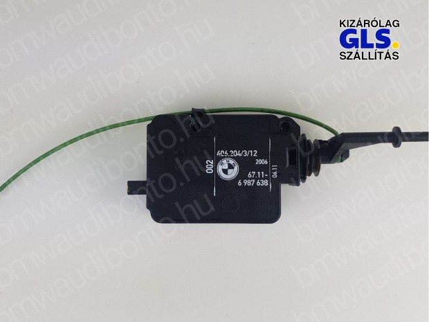 BMW 7 (E65, E66, E67) Tankajt kzponti zr motor (6987638)