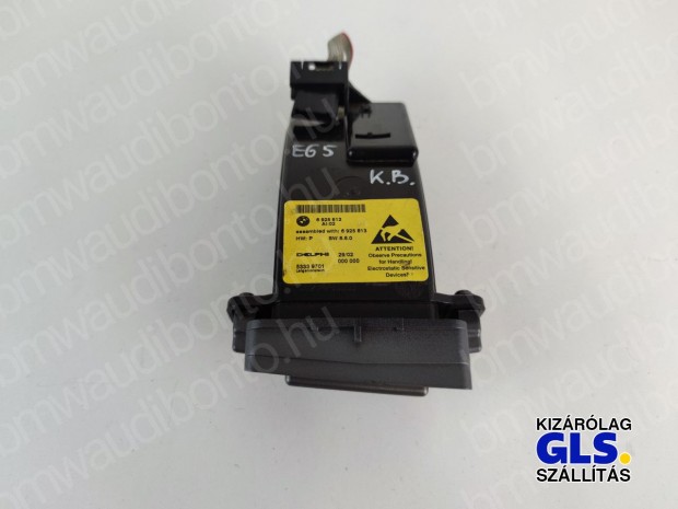 BMW 7 (E65, E66, E67) Telefon vezrlegysg/modul (6925812)