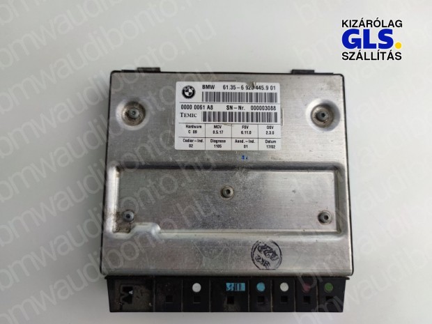 BMW 7 (E65, E66, E67) Ülés vezérlőegység/modul (6920445, 61356920445)