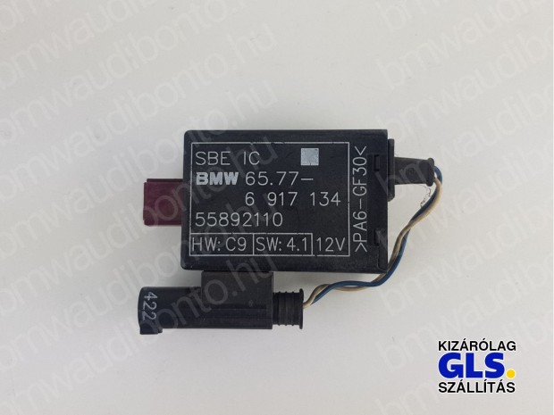 BMW 7 (E65, E66, E67) Ülésfoglaltság érzékelő (pozíciófüggetlen)