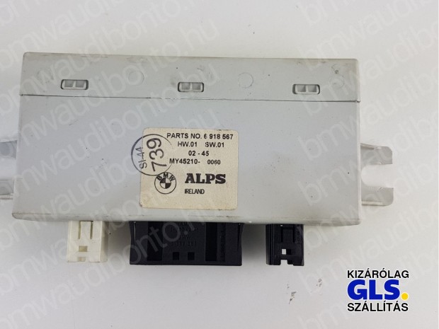 BMW 7 (E65, E66, E67) lsfts vezrlegysg/modul (6918567)
