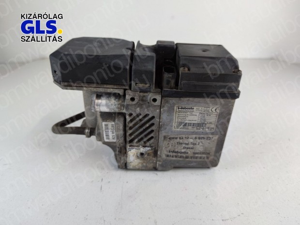 BMW 7 (E65, E66, E67) Webasto �ll�f�t�s (r�szeivel) (6925737)