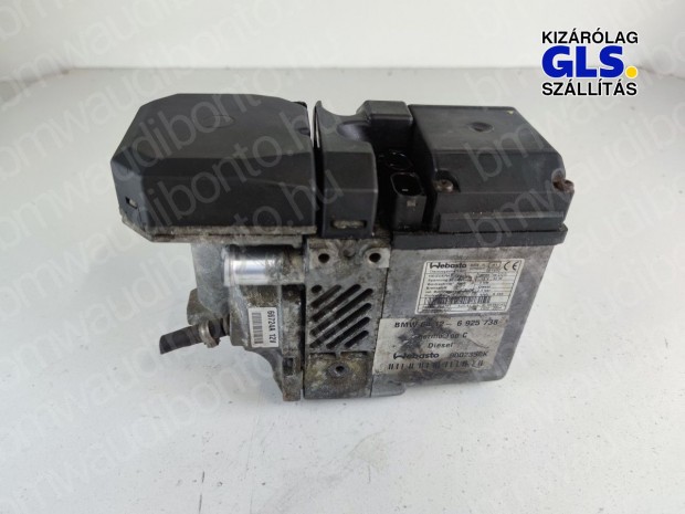 BMW 7 (E65, E66, E67) Webasto �ll�f�t�s (r�szeivel) (6925738)