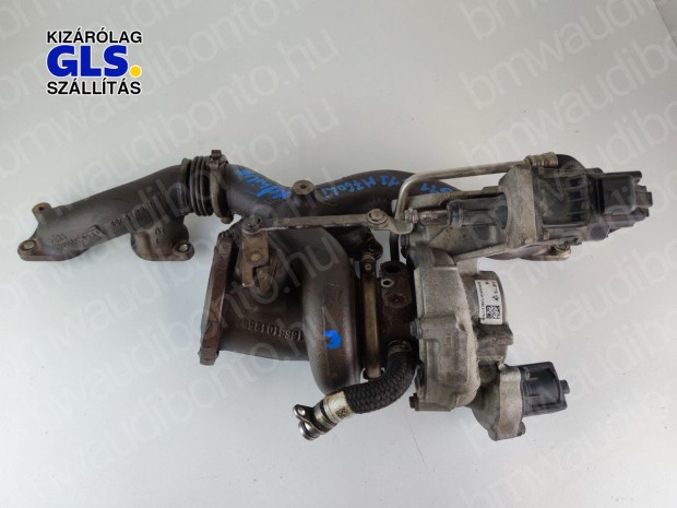 BMW 7 (F01, F02, F03, F04) 760 Li N74 Turb� (8657716)