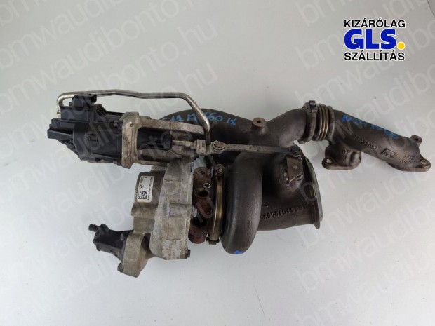 BMW 7 (F01, F02, F03, F04) 760 Li N74 Turb� (8657717)