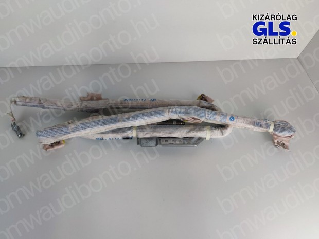 BMW 7 (F01, F02, F03, F04) Bal fejlégzsák (9110271, 72129110271)