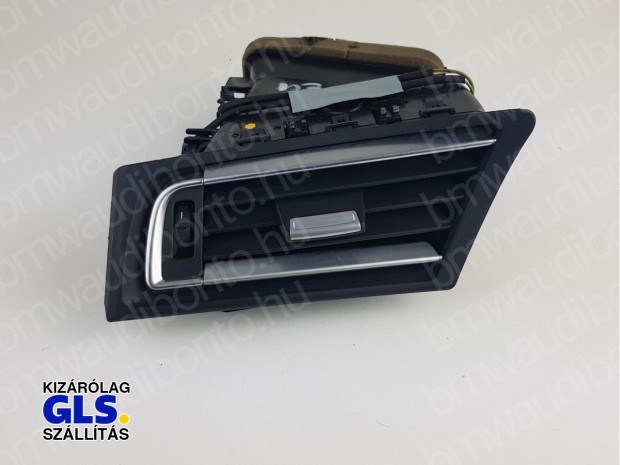 BMW 7 (F01, F02, F03, F04) Bal műszerfal szellőzőrács (9115857)