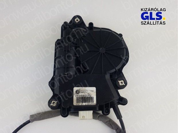 BMW 7 (F01, F02, F03, F04) Csomagtrajt zrszerkezet (pozcifggetle