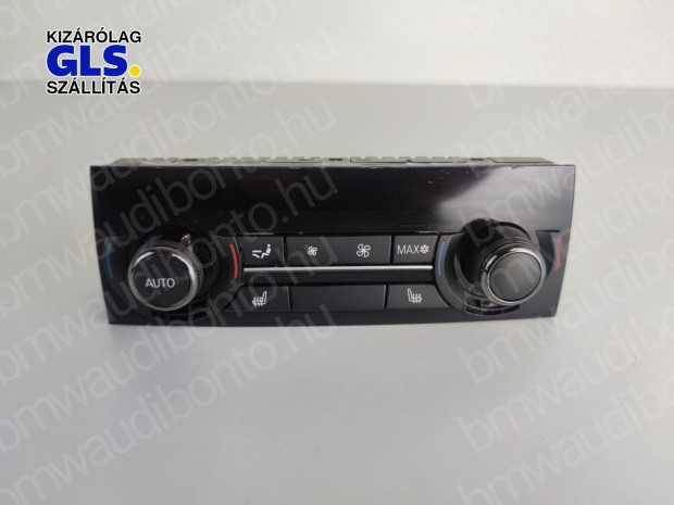 BMW 7 (F01, F02, F03, F04) Fűtéskapcsoló egység/modul (digit klímás)