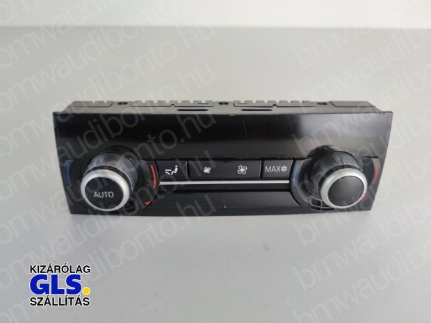 BMW 7 (F01, F02, F03, F04) Fűtéskapcsoló egység/modul (digit klímás)
