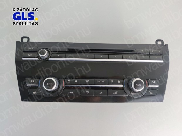 BMW 7 (F01, F02, F03, F04) Ftskapcsol egysg/modul (digit klms)