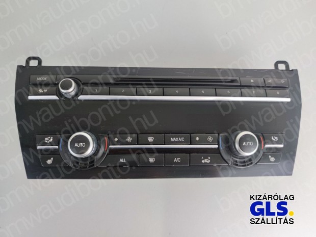 BMW 7 (F01, F02, F03, F04) Ftskapcsol egysg/modul (digit klms)