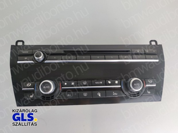 BMW 7 (F01, F02, F03, F04) Ftskapcsol egysg/modul (digit klms)