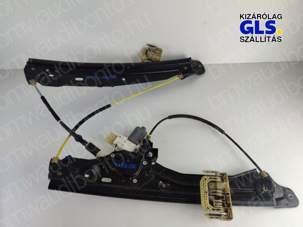 BMW 7 (F01, F02, F03, F04) Jobb első ajtó ablakemelő szerkezet (elektr