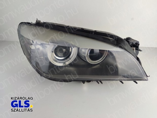 BMW 7 (F01, F02, F03, F04) Jobb első fényszóró (7182138)