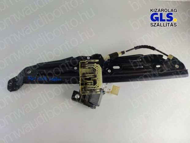 BMW 7 (F01, F02, F03, F04) Jobb hátsó ajtó ablakemelő szerkezet (elekt