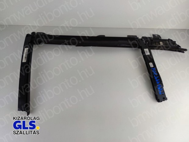BMW 7 (F01, F02, F03, F04) Jobb hátsó ajtó árnyékoló roló (9141406)