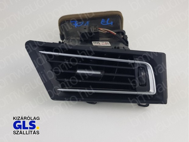 BMW 7 (F01, F02, F03, F04) Jobb műszerfal szellőzőrács (9115858)