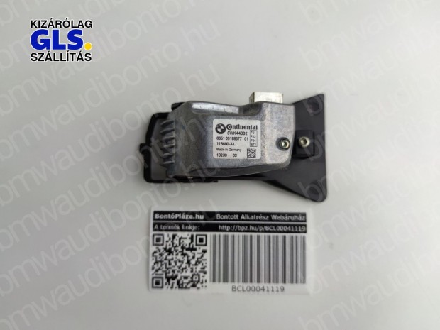 BMW 7 (F01, F02, F03, F04) T�blafelismer� kamera (9188377, 66519188377