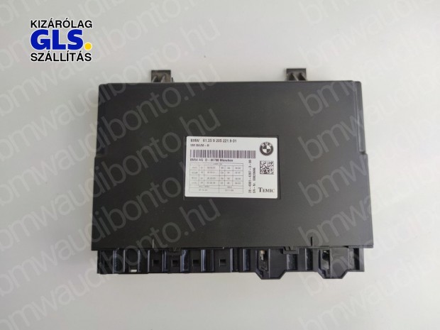 BMW 7 (F01, F02, F03, F04) Ülés vezérlőegység/modul (9205221)