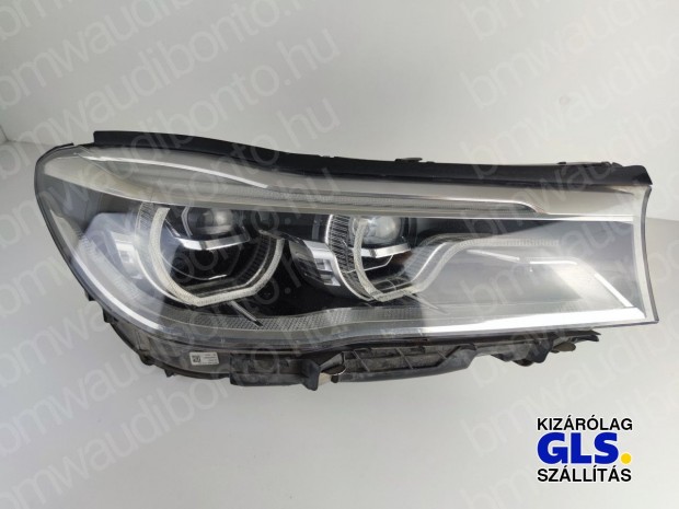 BMW 7 (G11, G12) Jobb első LED fényszóró (7441518)
