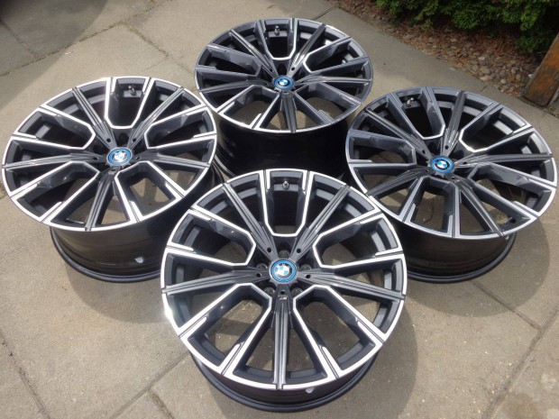 BMW 7. G11 / BMW 6. G32 új gyári alufelnik