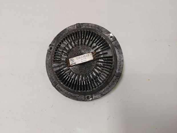 BMW 7 e38 e65 730d 306d1 306d3 motor viszk kuplung